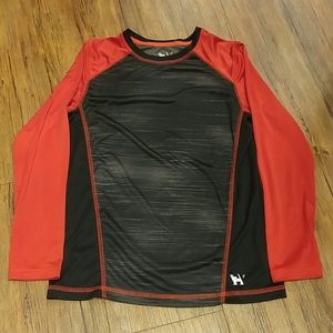 Mambo long sleeve tee